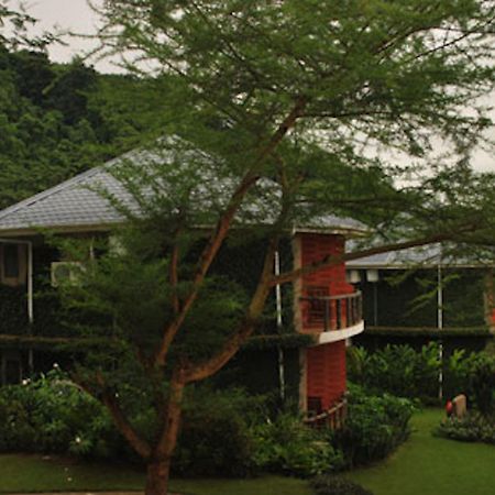 Udzungwa Falls Lodge Kidatu Екстериор снимка