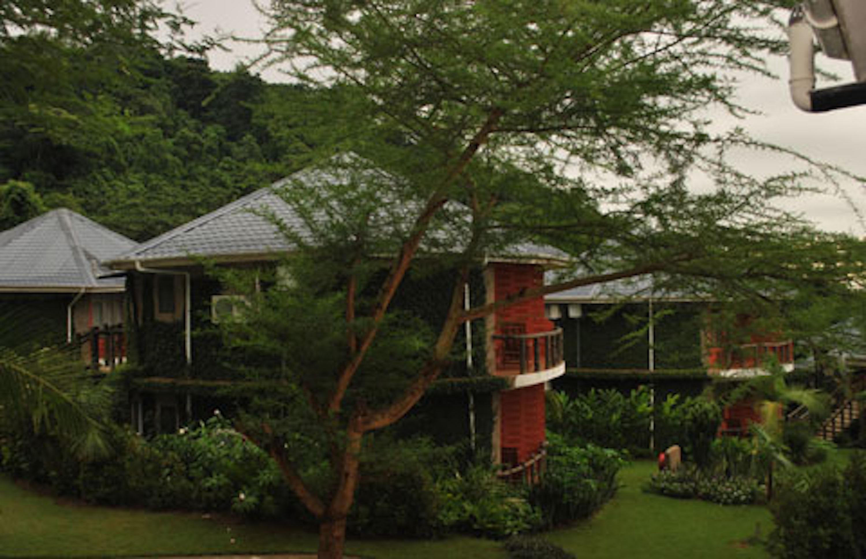 Udzungwa Falls Lodge Kidatu Екстериор снимка